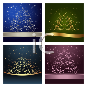 Christmas Decorations Clipart