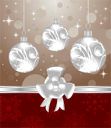 Christmas Ornaments Clipart