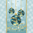 Christmas Ornaments Clipart