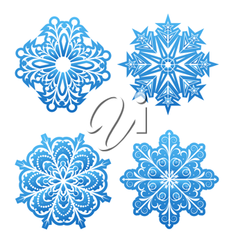 Christmas Ornaments Clipart