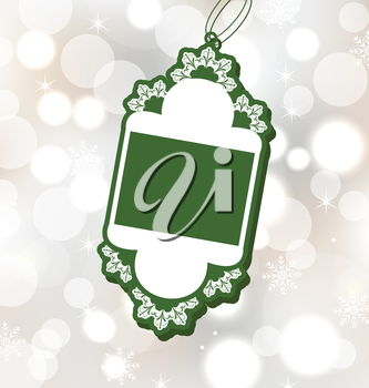 Christmas Ornaments Clipart