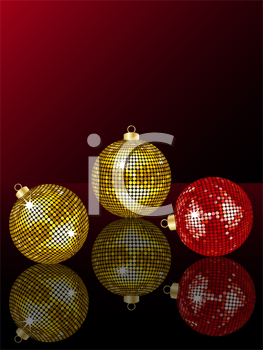 Christmas Decorations Clipart