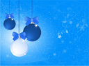 Christmas Ornaments Clipart