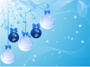 Christmas Ornaments Clipart