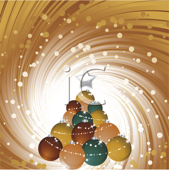 Christmas Ornaments Clipart