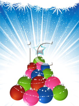 Christmas Decorations Clipart