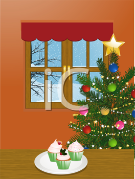 Christmas Ornaments Clipart