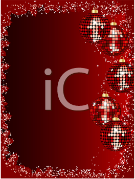 Christmas Decorations Clipart