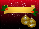 Christmas Ornaments Clipart