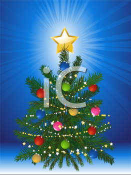 Christmas Decorations Clipart