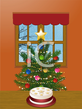 Christmas Ornaments Clipart