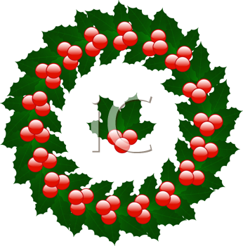 Christmas Decorations Clipart