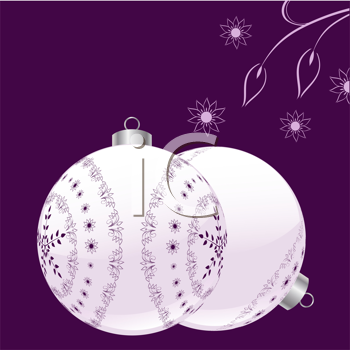 Christmas Decorations Clipart