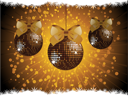 Christmas Ornaments Clipart