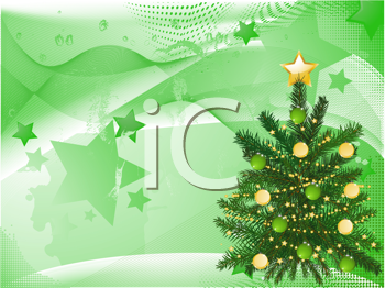 Christmas Decorations Clipart