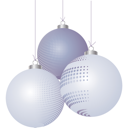 Christmas Ornaments Clipart