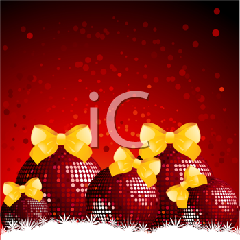 Christmas Decorations Clipart