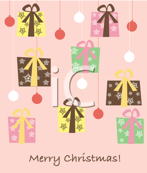 Christmas Decorations Clipart