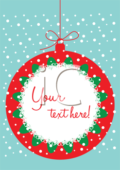 Christmas Ornaments Clipart