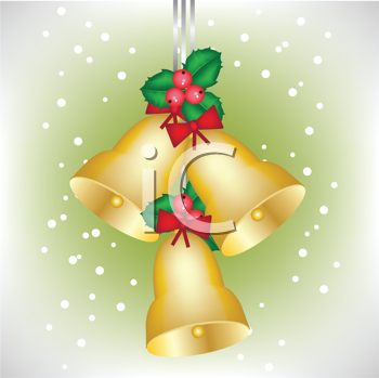 Christmas Bows Clipart