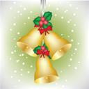 Christmas Bells Clipart