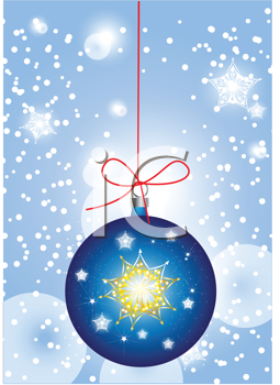 Christmas Ornaments Clipart