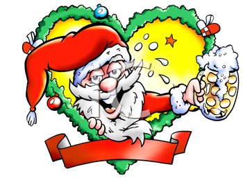 Christmas Elf Clipart