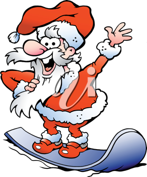 Christmas Elf Clipart