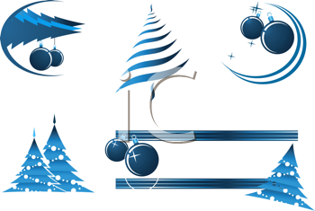 Christmas Decorations Clipart