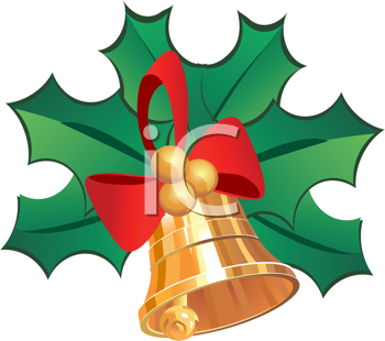 Christmas Bells Clipart