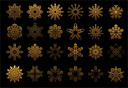 Christmas Ornaments Clipart