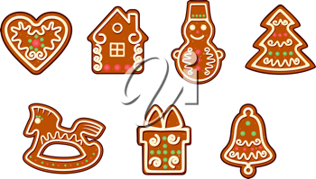 Christmas Ornaments Clipart