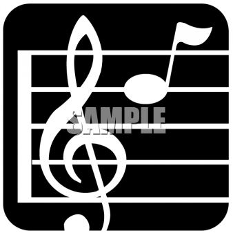 Music Notes Clipart