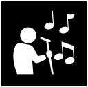 Music Notes Clipart