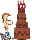 Candles Clipart