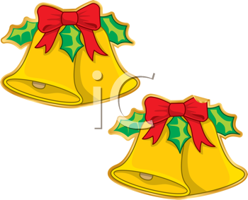 Christmas Bows Clipart