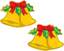 Christmas Bells Clipart