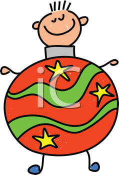 Christmas Decorations Clipart