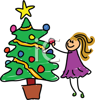 Royalty Free Christmas Clipart, Image 9181 of 17358