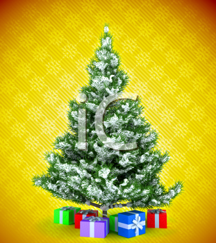 Christmas Decorations Clipart