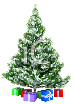 Christmas Ornaments Clipart