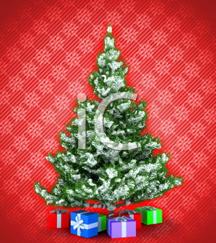 Christmas Decorations Clipart