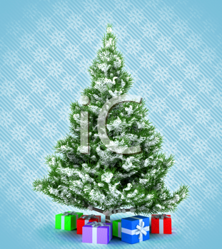 Christmas Decorations Clipart