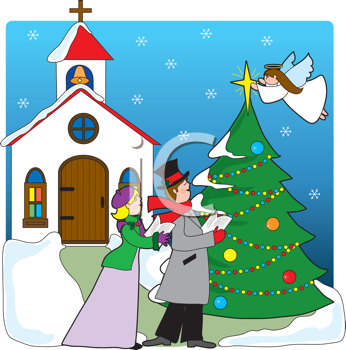 Christmas Decorations Clipart