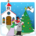 Christmas Decorations Clipart