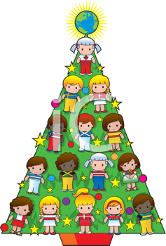 Christmas Ornaments Clipart