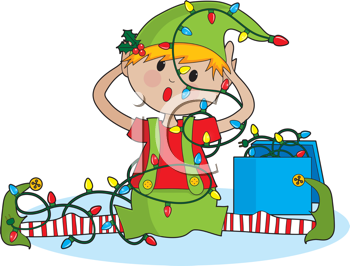 Christmas Decorations Clipart