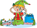 Christmas Decorations Clipart