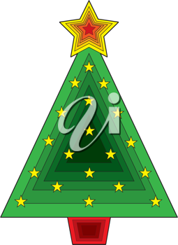 Christmas Ornaments Clipart