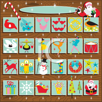 Christmas Stocking Clipart